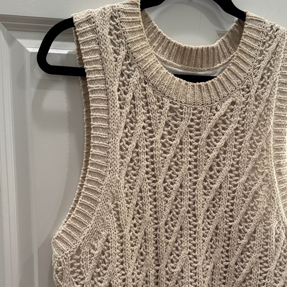 Brochu Walker Otto Layered Knit Tank - Picture 5 of 5